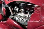 Ford DeLuxe Cabriolet 1936 года